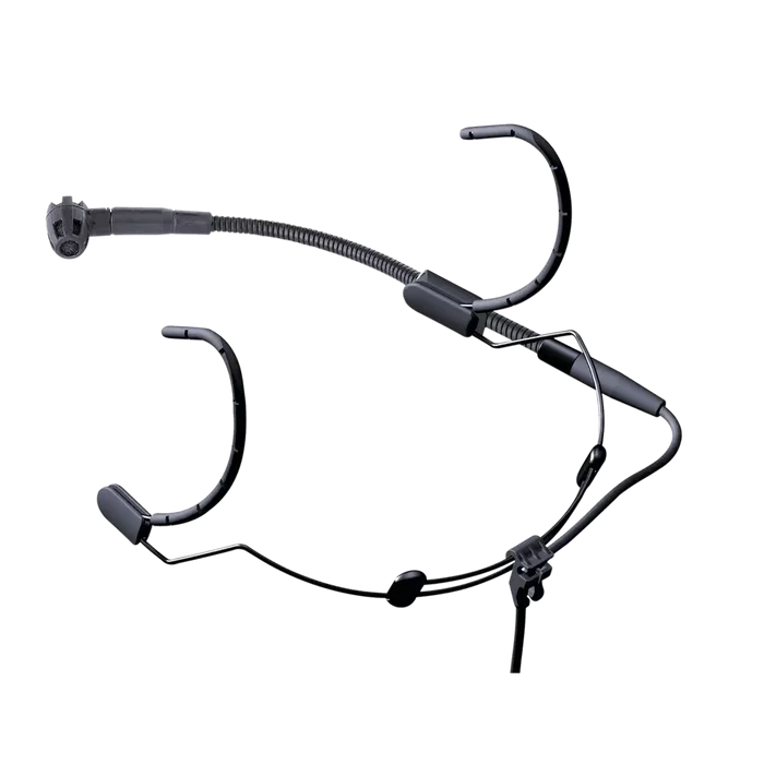 AKG C520L Microphone casque à condensateur cardioïde avec bonnette anti-vent W44, réponse 60Hz-20kHz AKG C520L Microphone casque à condensateur cardioïde avec bonnette anti-vent W44, réponse 60Hz-20kHz