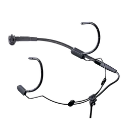 AKG C520L Microphone casque à condensateur cardioïde avec bonnette anti-vent W44, réponse 60Hz-20kHz