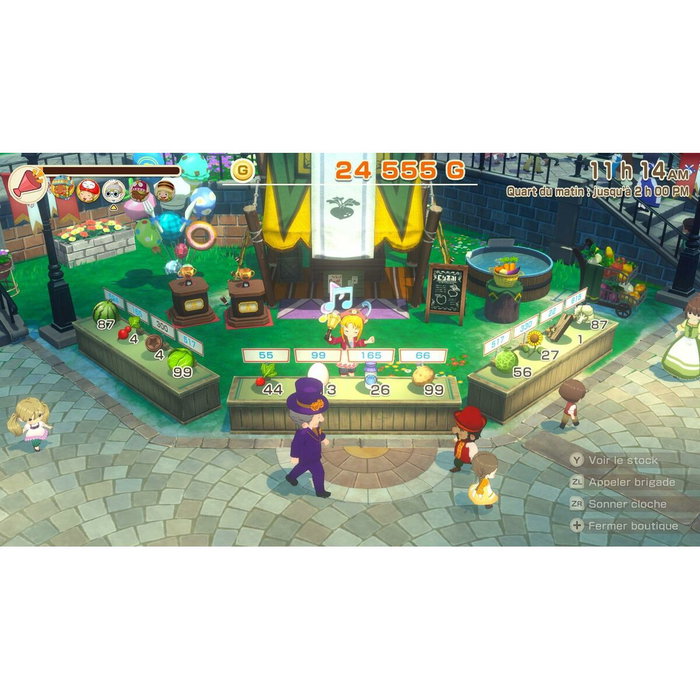 Just For Games Story of Seasons : Grand Bazaar Nintendo Switch Just For Games Story of Seasons : Grand Bazaar Nintendo Switch