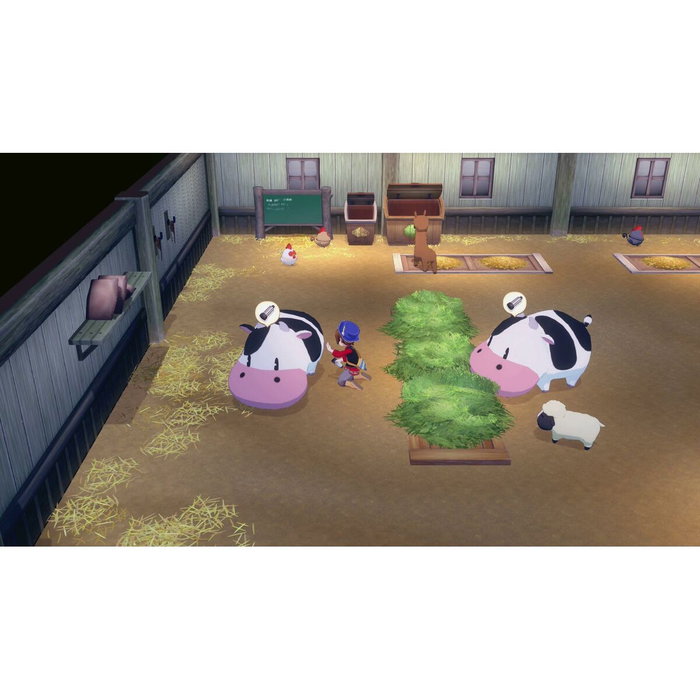 Just For Games Story of Seasons : Grand Bazaar Nintendo Switch Just For Games Story of Seasons : Grand Bazaar Nintendo Switch