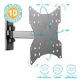 Support de TV avec bras 23 inch