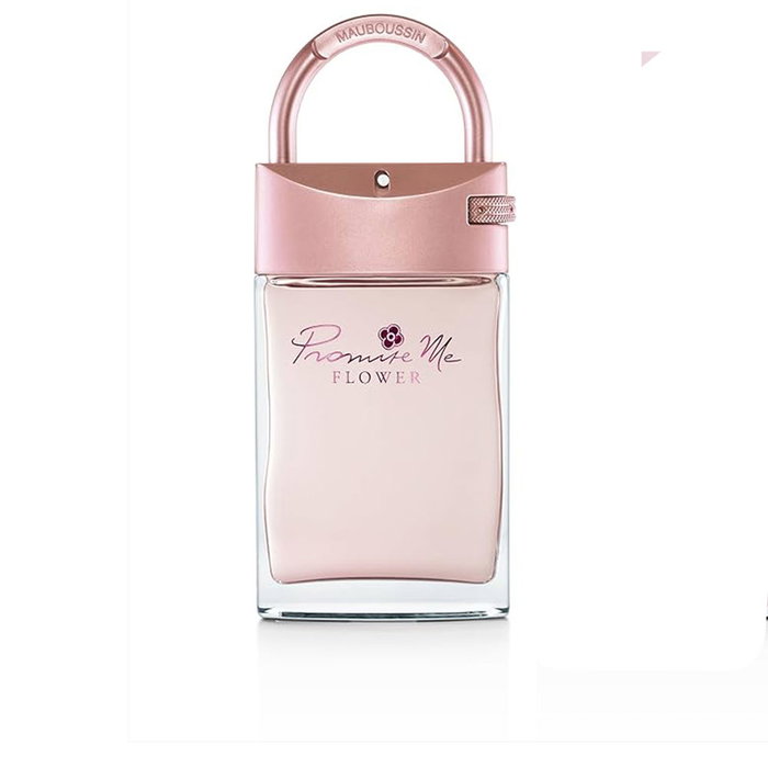 Mauboussin PROMISE ME FLEUR Eau de Toilette Vaporisateur 90 ml Femme Mauboussin PROMISE ME FLEUR Eau de Toilette Vaporisateur 90 ml Femme