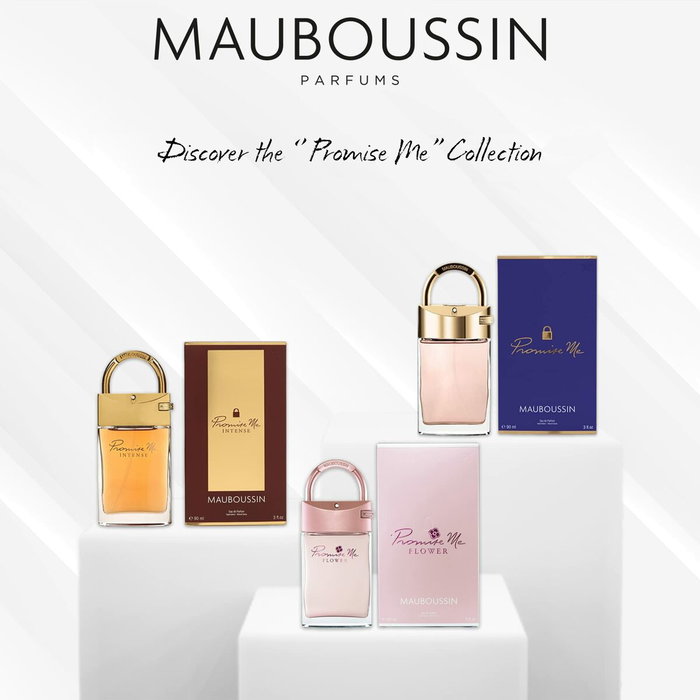 Mauboussin PROMISE ME Eau de Toilette 90 ml