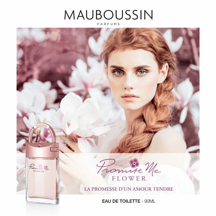 Mauboussin PROMISE ME Eau de Toilette 90 ml