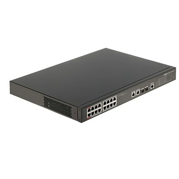 Dahua PFS4218-16ET-240 Chargeur de voiture Multicouleur