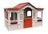 Maison de jeux pour enfants Chicos Le Chalet 156 x 103 x 104 cm