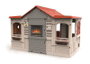 Maison de jeux pour enfants Chicos Le Chalet 156 x 103 x 104 cm