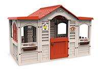 Maison de jeux pour enfants Chicos Le Chalet 156 x 103 x 104 cm