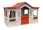 Maison de jeux pour enfants Chicos Le Chalet 156 x 103 x 104 cm