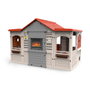 Chicos Maison de jeux pour enfants Le Chalet 156 x 103 x 104 cm