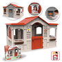 Chicos Maison de jeux pour enfants Le Chalet 156 x 103 x 104 cm