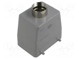 ILME Boîtier pour connecteurs HDC taille 66.40 PG21