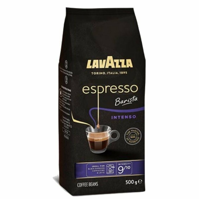 Capsules de café Lavazza Espresso Barista Intenso Capsules de café Lavazza Espresso Barista Intenso