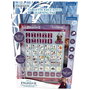 LEXIBOOK Tablette éducative parlante Frozen Disney - Bilingue français/anglais avec écran tactile - Portative