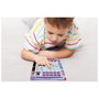 LEXIBOOK Tablette éducative parlante Frozen Disney - Bilingue français/anglais avec écran tactile - Portative