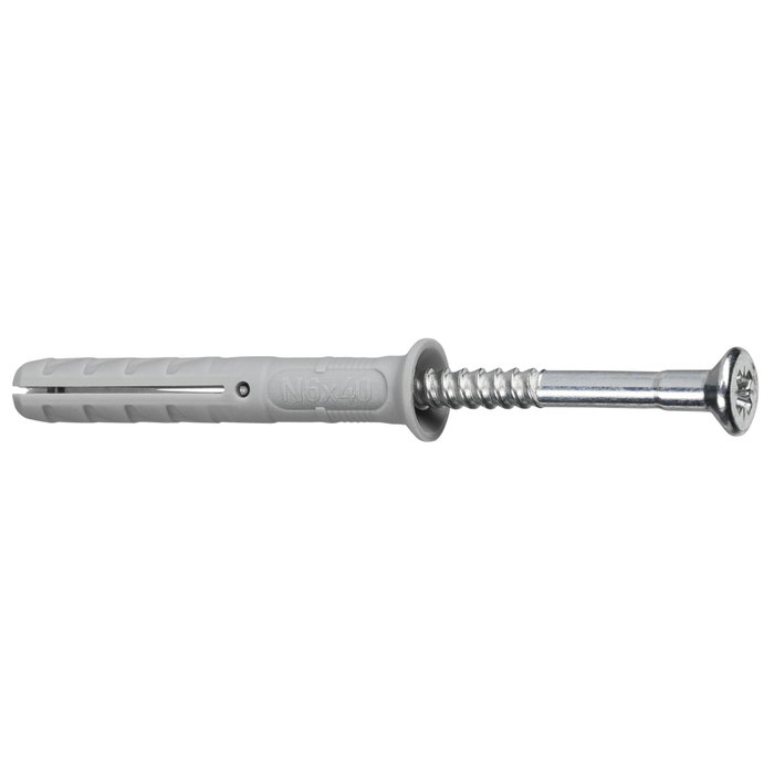 Fischer Ancrage à clou N 6x40/10 S Fischer Ancrage à clou N 6x40/10 S