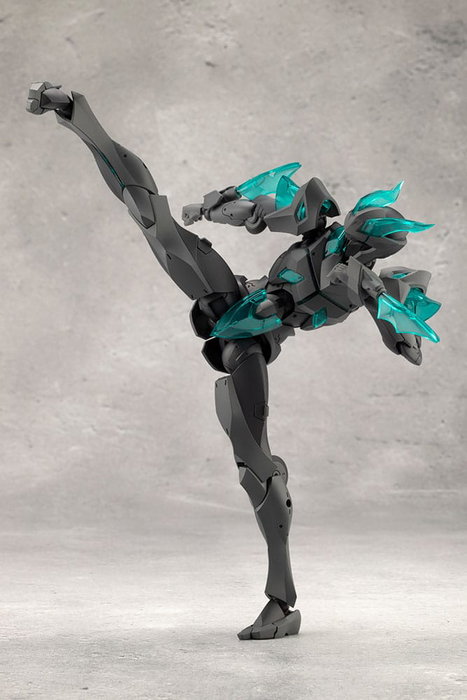 Megalomaria Unlimited Universe figurine Plastic Model Kit Mephisto Prototype Color Ver. 18 cm
