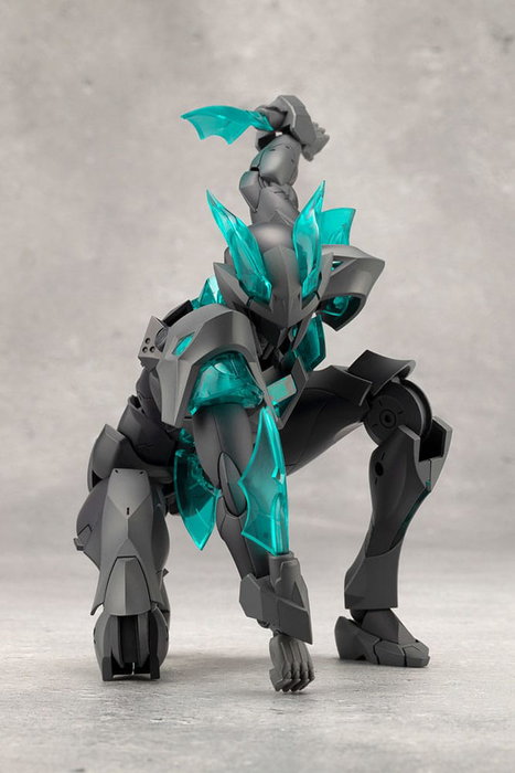 Megalomaria Unlimited Universe figurine Plastic Model Kit Mephisto Prototype Color Ver. 18 cm