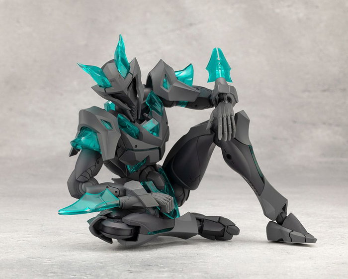 Megalomaria Unlimited Universe figurine Plastic Model Kit Mephisto Prototype Color Ver. 18 cm