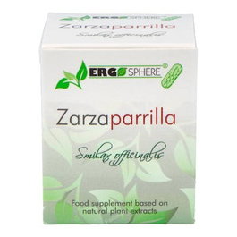 ERGONAT ZARZAPARRILLA ergosphere 45 capsules