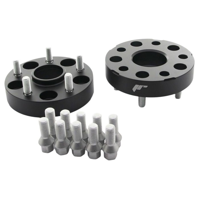 Japan Racing JRWA1 Écarteur 30mm 4x100 57,1 Noir