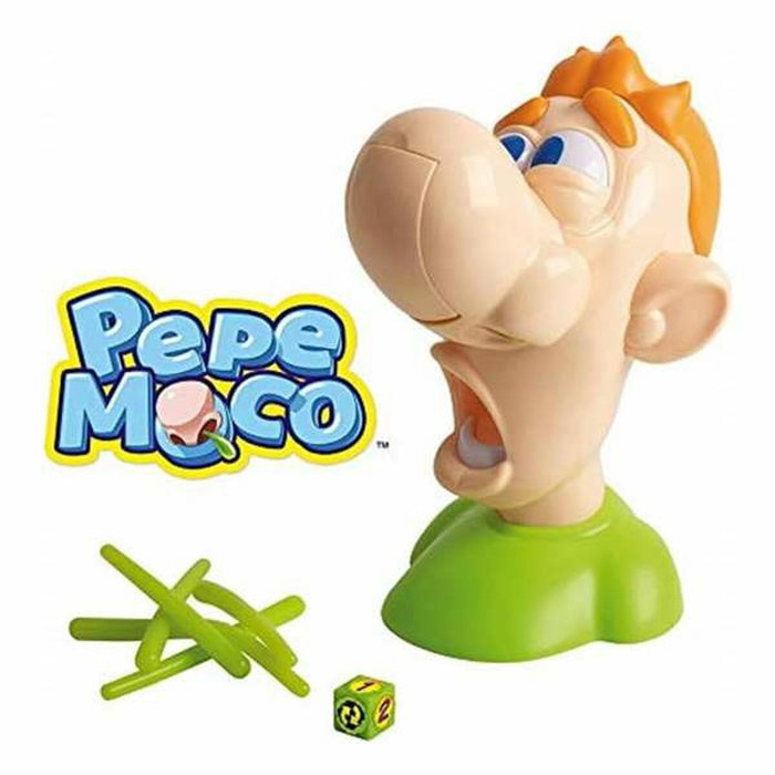 Bizak Jeu Pepe Moco