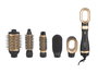 ARGON Séchoir Multifonction 5 Têtes 1200W Negro-Oro