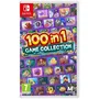 Just For Games 100 in 1 Game Collection - Jeu de Compilation avec 100 Jeux d'Arcade pour Nintendo Switch (Puzzles, Aventures, Solo/Multi)