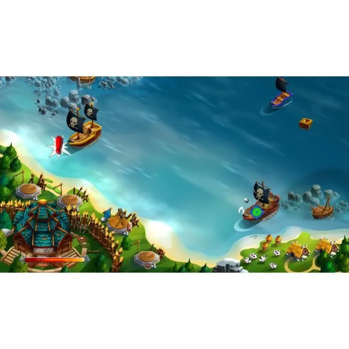 Just For Games 100 in 1 Game Collection - Jeu de Compilation avec 100 Jeux d'Arcade pour Nintendo Switch (Puzzles, Aventures, Solo/Multi)