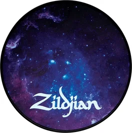 Zildjian Galaxy 6" Pad de Pratique Zildjian