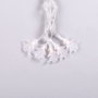 Guirlande LED d'intérieur 1,5 m Blanc Cálido