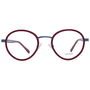 Monture de Lunettes Femme Locman LOCV006 50RED