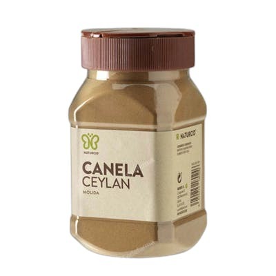 NATURCID Cannelle de Ceylan moulue 150 g NATURCID Cannelle de Ceylan moulue 150 g