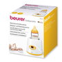 Beurer BY-52 Calienta Chupetes Digital - Caliente-Biberones et Chauffant-Tétines 2 en 1 avec Affichage LED, Compatible Lave-Vaisselle
