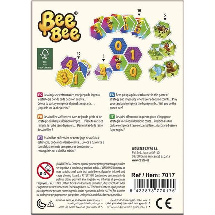 Cayro Bee Bee (Fsc Mix Paper)