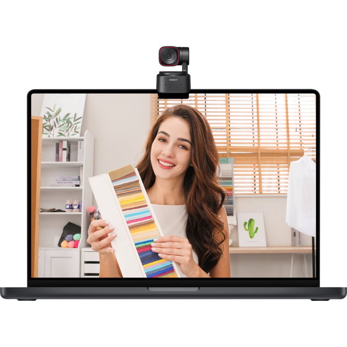 Obsbot Tiny 2 Lite PTZ Webcam