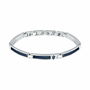 Bracelet Homme Maserati JM523AVD33 Acier inoxydable 21,5 cm