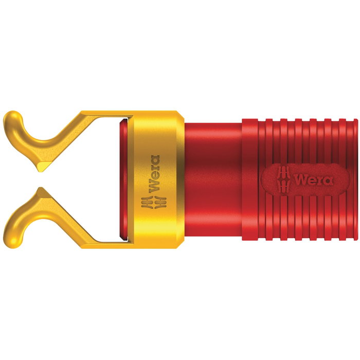 Wera Set de tournevis VDE 9711 avec insert en mousse