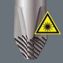 Wera Set de tournevis VDE 9711 avec insert en mousse