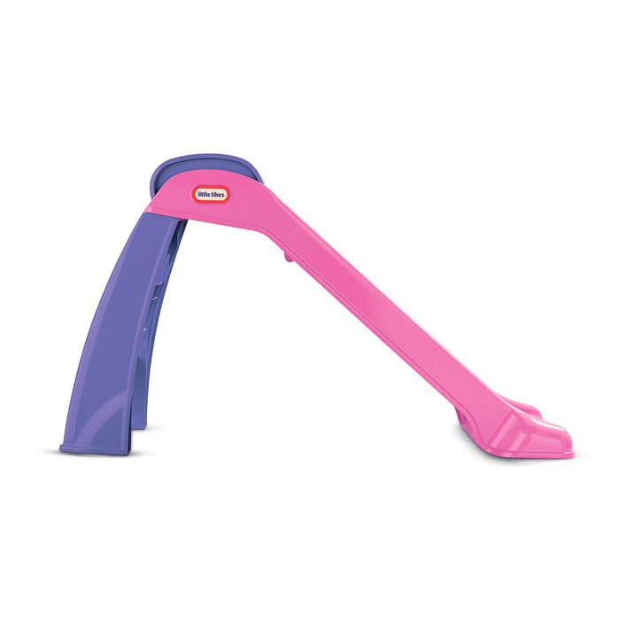 LITTLE TIKES Tobogán Rosa y Morado