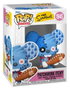 Funko POP! Animation Itchy Patchwork des Simpsons