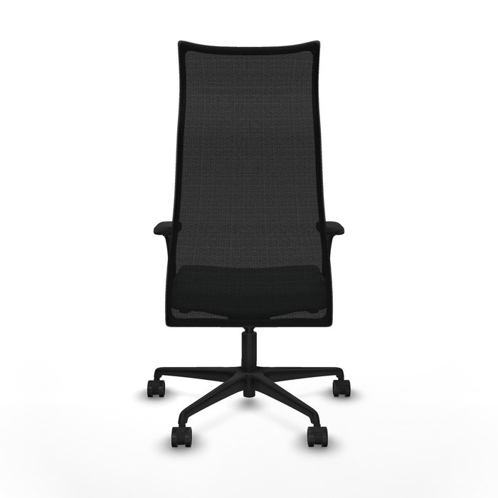 Chaise de Bureau Albacete Piqueras y Crespo B1C036N Gris