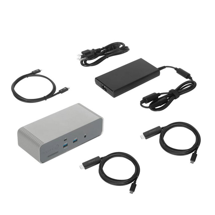 Targus Docking station EcoSmart 10 en 1 Thunderbolt 5 Targus Docking station EcoSmart 10 en 1 Thunderbolt 5