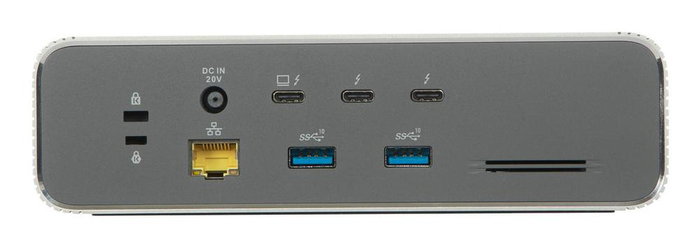 Targus Docking station EcoSmart 10 en 1 Thunderbolt 5 Targus Docking station EcoSmart 10 en 1 Thunderbolt 5