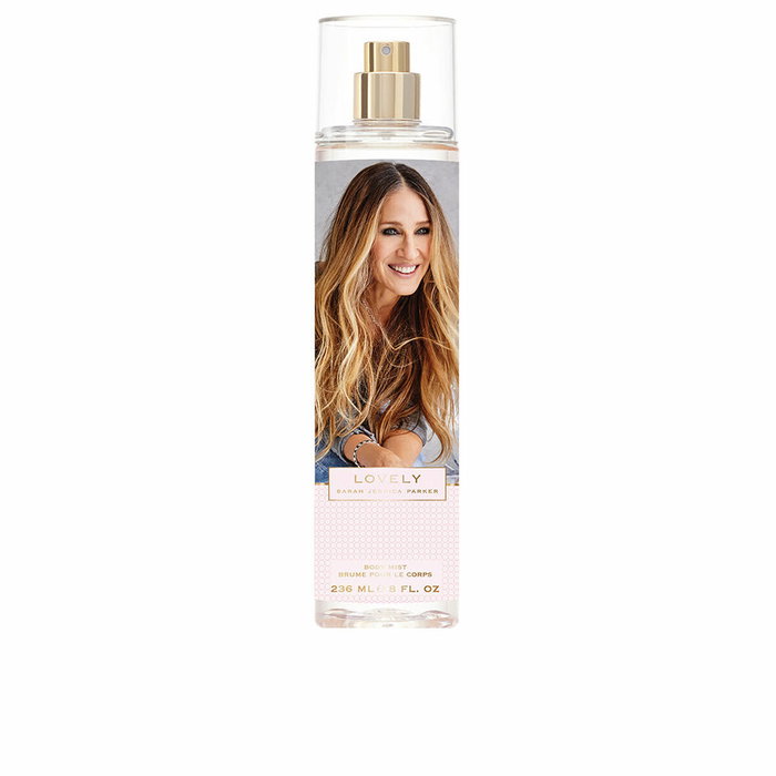 Sarah Jessica Parker Lovely Brume Corporelle Sarah Jessica Parker Lovely Brume Corporelle