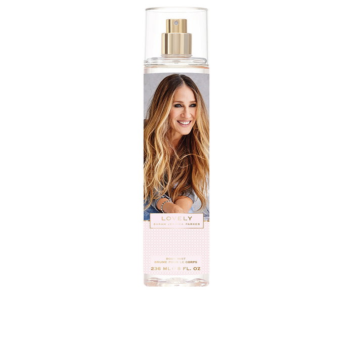 Sarah Jessica Parker LOVELY Brume Corporelle Femme 250 ml Sarah Jessica Parker LOVELY Brume Corporelle Femme 250 ml
