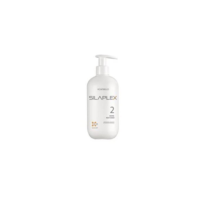 Montibel·Lo Silaplex Bond Restorer 500 mL - Étape 2 - Traitement réparateur et fortifiant pour les cheveux, restaure la résistance et la brillance Montibel·Lo Silaplex Bond Restorer 500 mL - Étape 2 - Traitement réparateur et fortifiant pour les cheveux, restaure la résistance et la brillance