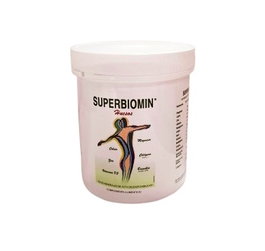 BIOMIN Superbiomin 410 capsules