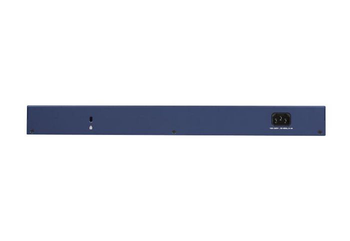 Netgear Commutateur réseau Smart Switch 24 ports Gigabit PoE+ (190W) avec 2 ports SFP et gestion à distance/cloud