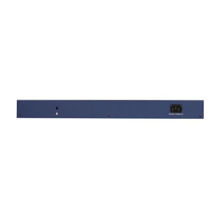 Netgear GS724TP-300EUS Smart Switch 24 ports PoE+ et 2 ports SFP Netgear GS724TP-300EUS Smart Switch 24 ports PoE+ et 2 ports SFP